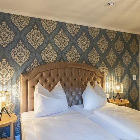 Altstadthotel Zur Boerse Гослар Экстерьер фото