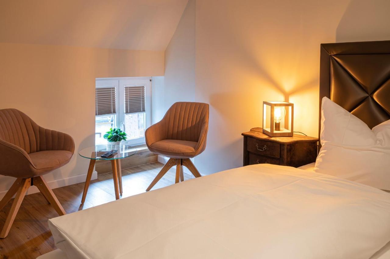 Altstadthotel Zur Boerse Гослар Экстерьер фото