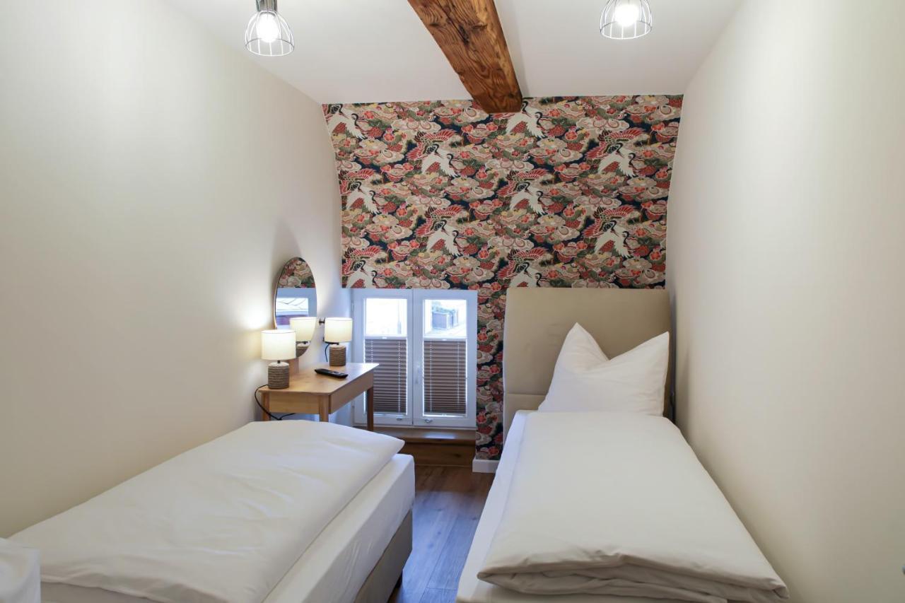 Altstadthotel Zur Boerse Гослар Экстерьер фото
