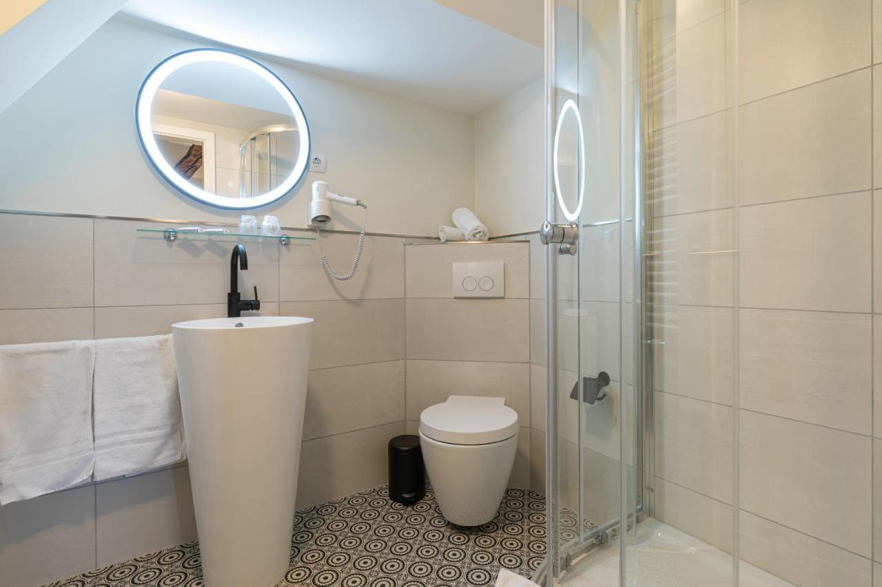 Altstadthotel Zur Boerse Гослар Экстерьер фото