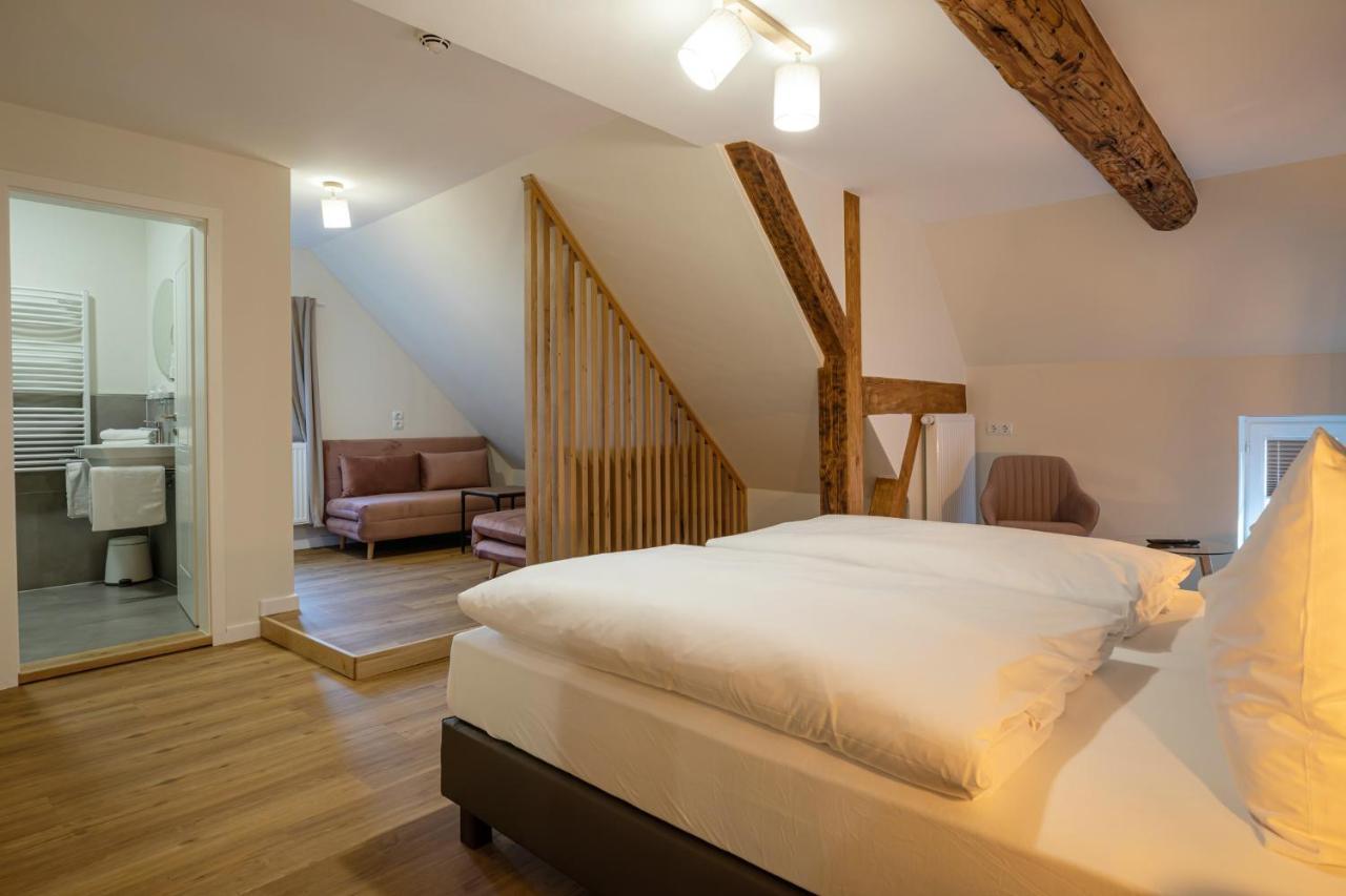 Altstadthotel Zur Boerse Гослар Экстерьер фото
